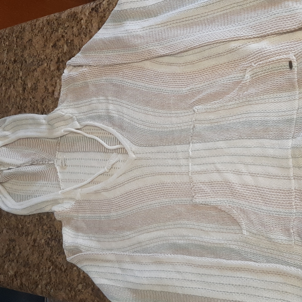 O'neill poncho